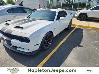 Used 2019 Dodge Challenger SRT Hellcat Redeye image 1