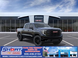 New 2026 GMC Sierra 1500 Elevation image 1