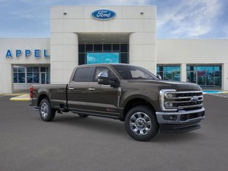 New 2025 Ford F350 King Ranch w/ Chrome Package image 1