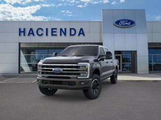 New 2026 Ford F250 King Ranch w/ Tremor Off-Road Package video 2