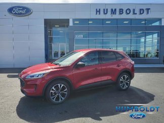 Certified 2022 Ford Escape SE w/ SE Sport Appearance Package image 1