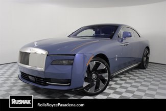New 2024 Rolls-Royce Spectre w/ Spectre Launch Package image 1