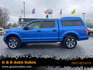Used 2019 Ford F150 XL w/ Equipment Group 101A Mid image 1