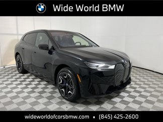 New 2025 BMW iX xDrive50 w/ Premium Package image 1