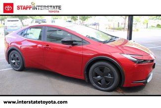 New 2026 Toyota Prius Plug-In Hybrid image 1
