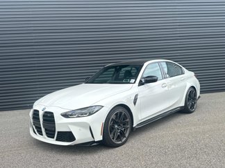 Used 2023 BMW M3 Competition w/ Executive Package image 1
