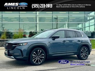 Used 2024 MAZDA CX-50 AWD 2.5 Turbo w/ Cargo Package image 1