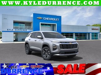 New 2026 Chevrolet Equinox LT image 1