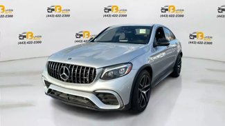 Used 2019 Mercedes-Benz GLC 63 AMG S w/ Multimedia Package image 1