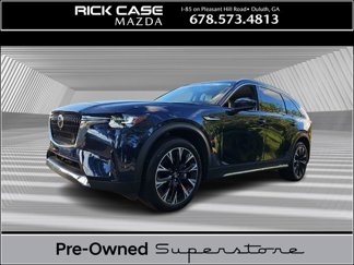 Used 2025 MAZDA CX-90 Plug-In Hybrid w/ Premium Plus image 1