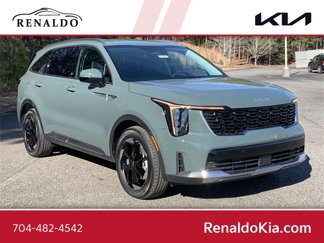 New 2025 Kia Sorento EX image 1