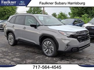 New 2025 Subaru Forester Touring image 1