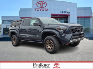 New 2025 Toyota Tacoma 4x4 Double Cab Hybrid image 1