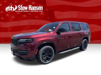 New 2025 Jeep Wagoneer Series II image 1