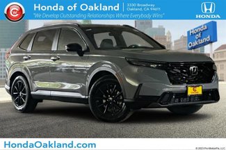 New 2026 Honda CR-V Sport-L image 1