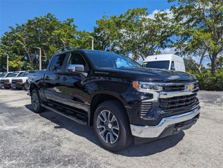 New 2026 Chevrolet Silverado 1500 LT w/ All Star Edition Plus image 1