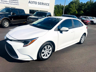 Used 2021 Toyota Corolla LE image 1