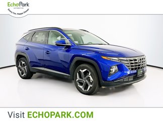 Used 2024 Hyundai Tucson Limited image 1