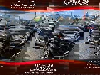 Used 2018 Ford Explorer Limited image 1