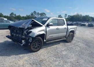 Used 2024 Toyota Tacoma SR5 image 1