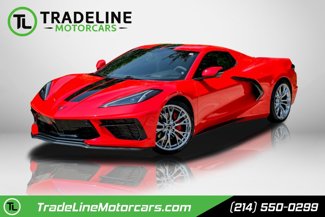 Used 2023 Chevrolet Corvette Stingray Premium Conv w/ 3LT image 1