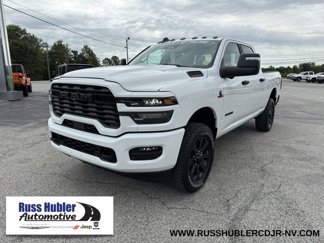 New 2026 RAM 2500 Big Horn image 1