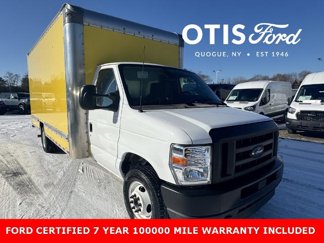 Certified 2024 Ford E-350 and Econoline 350 Super Duty w/ Driver's Safety Package image 1