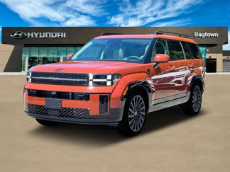 New 2025 Hyundai Santa Fe Calligraphy image 1