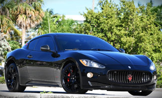 Used 2011 Maserati GranTurismo S image 1