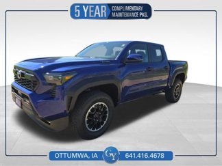 New 2025 Toyota Tacoma 4x4 Double Cab Hybrid image 1