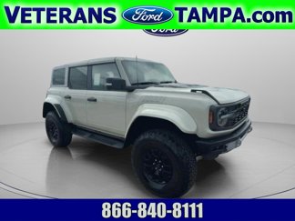 New 2025 Ford Bronco Raptor image 1