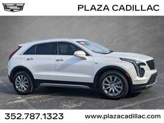 Certified 2020 Cadillac XT4 Premium Luxury image 1