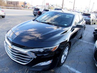 Used 2021 Chevrolet Malibu LT image 1