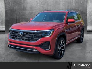 New 2025 Volkswagen Atlas SEL Premium R-Line image 1