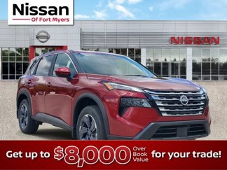 New 2026 Nissan Rogue SV image 1