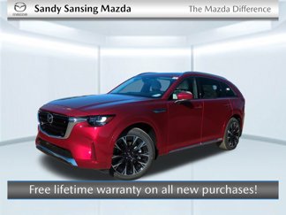 New 2025 MAZDA CX-90 3.3 Turbo S w/ Premium Package image 1
