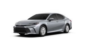 New 2025 Toyota Camry LE image 1