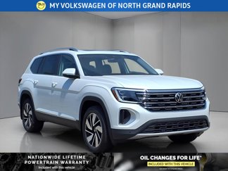 New 2025 Volkswagen Atlas SEL image 1