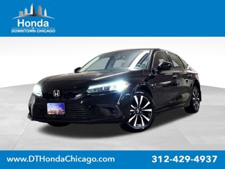 Certified 2024 Honda Civic EX-L video 1