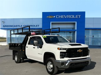 New 2025 Chevrolet Silverado 3500 W/T w/ WT Convenience Package image 1
