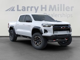 New 2026 Chevrolet Colorado ZR2 w/ Technology Package image 1