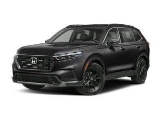 New 2026 Honda CR-V TrailSport image 1