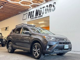 Used 2017 Toyota RAV4 XLE image 1