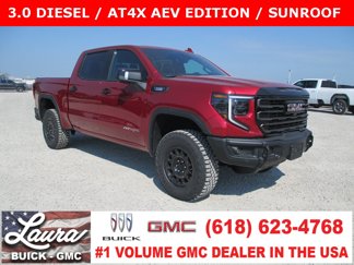 New 2026 GMC Sierra 1500 AT4X w/ AT4X AEV Edition image 1