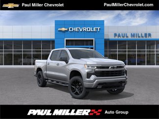 New 2026 Chevrolet Silverado 1500 RST w/ RST Select Package image 1