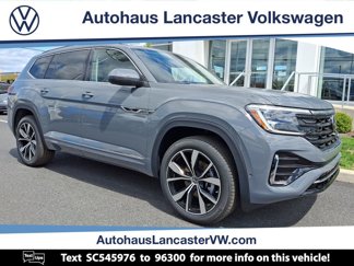 New 2025 Volkswagen Atlas SEL Premium R-Line image 1