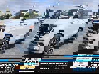 New 2025 Ford Expedition Platinum image 1