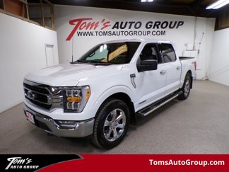 Used 2023 Ford F150 XLT w/ Equipment Group 302A High image 1