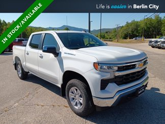New 2026 Chevrolet Silverado 1500 LT image 1