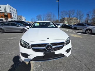 Used 2018 Mercedes-Benz E 400 4MATIC Cabriolet image 1